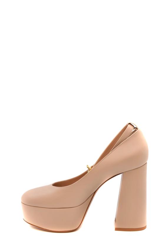  지안비토로시 힐/펌프스 G22197 70RIC VGIMOUS Beige - GIANVITO ROSSI