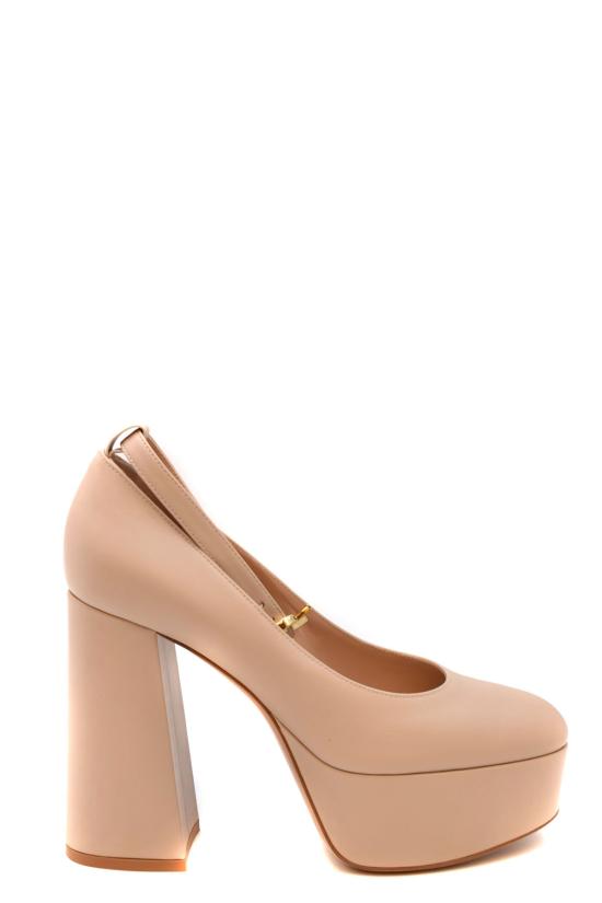  지안비토로시 힐/펌프스 G22197 70RIC VGIMOUS Beige - GIANVITO ROSSI