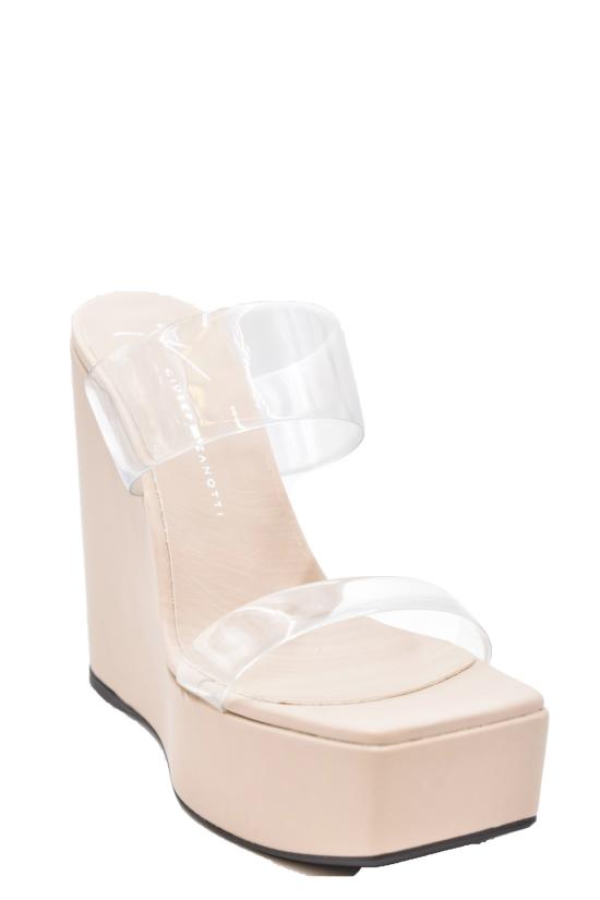  쥬세페자노티 뮬/슬리퍼 E300058 Beige - GIUSEPPE ZANOTTI