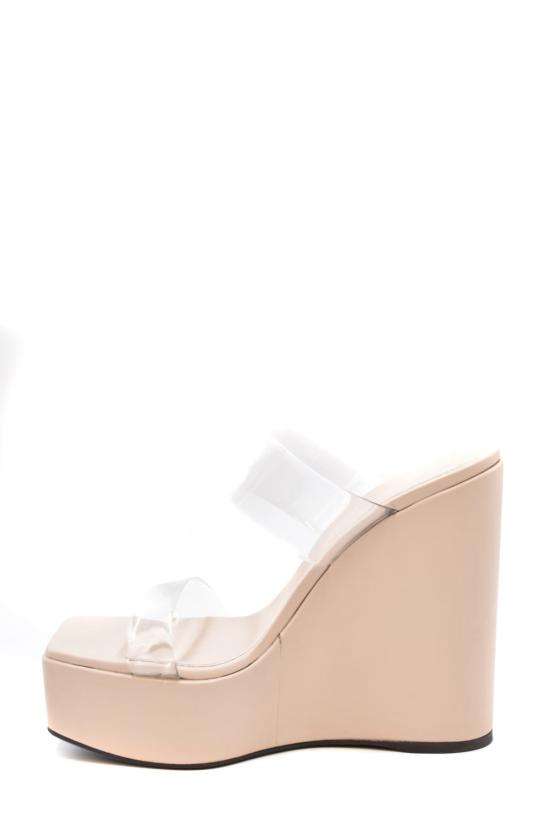  쥬세페자노티 뮬/슬리퍼 E300058 Beige - GIUSEPPE ZANOTTI
