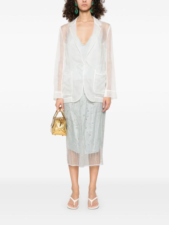 25SS 포르테포르테 자켓 13820 MYJACKET0006 White - FORTE FORTE