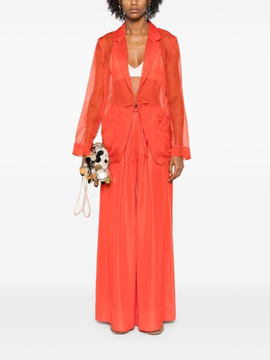 25SS 포르테포르테 자켓 13820 MYJACKET2528 Red - FORTE FORTE