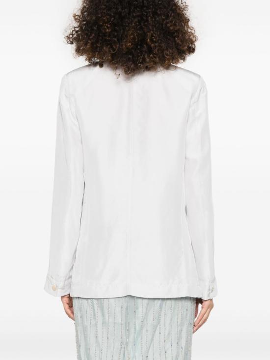 25SS 포르테포르테 자켓 13872 MYJACKET7062 Light Grey - FORTE FORTE