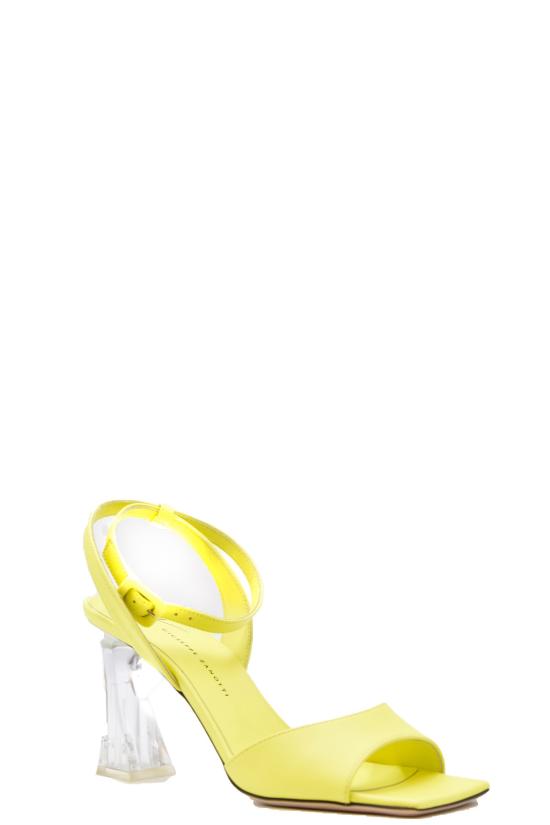  쥬세페자노티 샌들 E2000069 Yellow - GIUSEPPE ZANOTTI