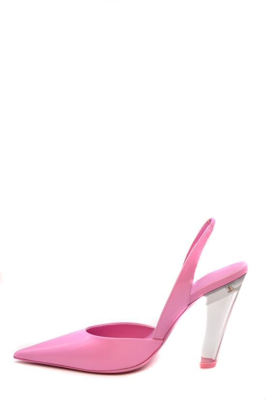  3주인 샌들 KRISTEN 100 ROSS LACK fuchsia - 3JUIN