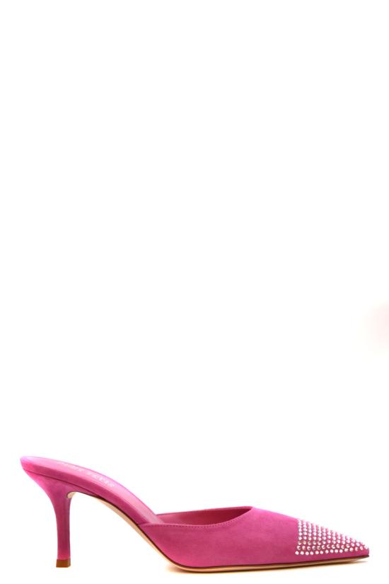  파리텍사스 뮬/슬리퍼 PX771 XSACH fuchsia