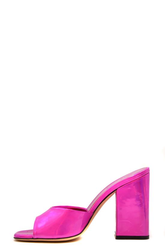  파리텍사스 뮬/슬리퍼 PX729 XMRTF fuchsia - PARIS TEXAS