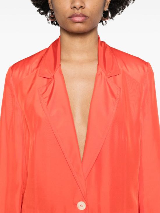 25SS 포르테포르테 자켓 13872 MYJACKET2527 Red - FORTE FORTE