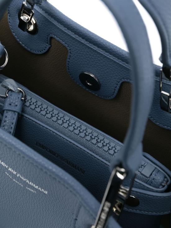 25SS 엠포리오 아르마니 토트백 EW000361 AF12036M8128 Grey - EMPORIO ARMANI