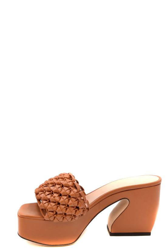  시 로시 뮬/슬리퍼 A98160 MTE3202250 leather - SI ROSSI