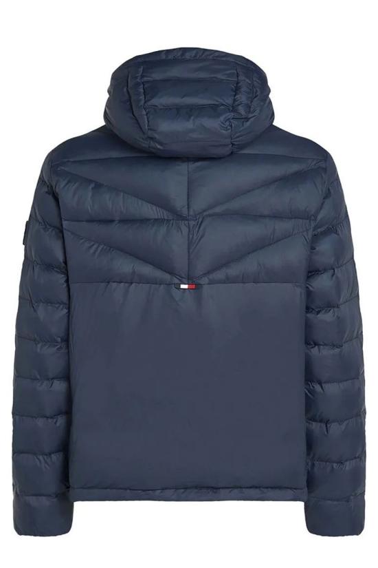  PT01/PT05 숏패딩 neutro Blue - PAOLO PECORA