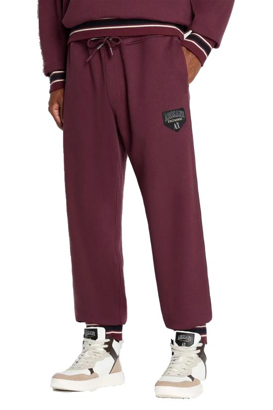  알마니 점프수트 neutro burgundy - ARMANI