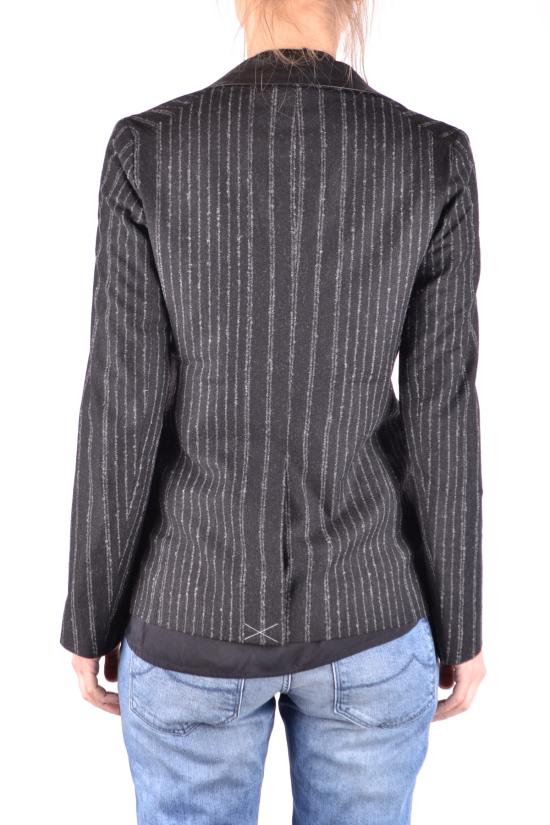  야콥코헨 데님 자켓 neutro anthracite - JACOB COHËN