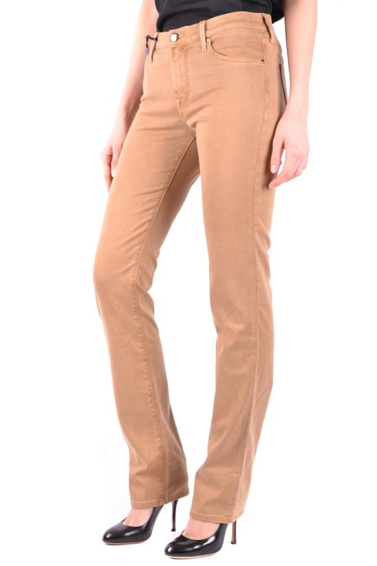  야콥코헨 데님 팬츠 neutro Sand - JACOB COHËN