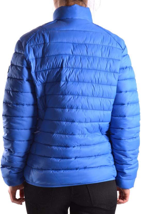  인빅타 숏패딩 neutro electric blue - INVICTA