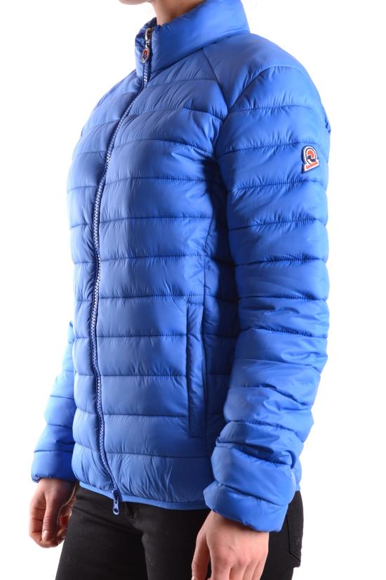  인빅타 숏패딩 neutro electric blue - INVICTA