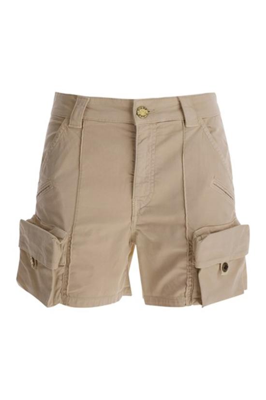  핑코 숏팬츠 102992A1M4D06 Beige