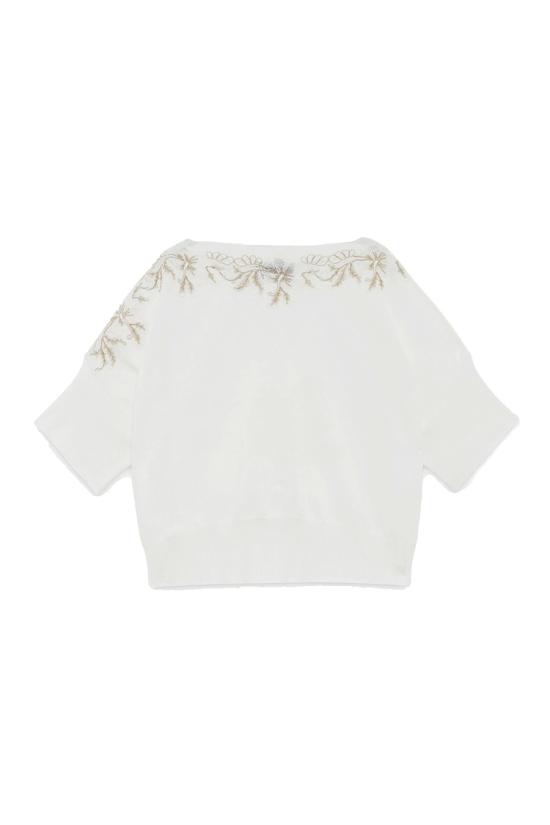  에르마노 스웨터 D44EM004E8E80MF291 Off white