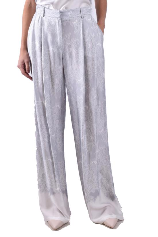  에르마노 팔라초 팬츠 D44EP039EB4EB4MF369 Grey - ERMANNO