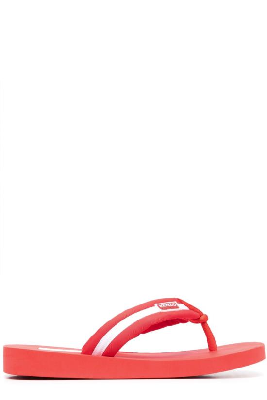  겐조 뮬/슬리퍼 FD55MU090F51 21 Red