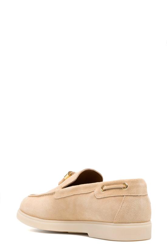  쥬세페자노티 로퍼 E460020001 Beige - GIUSEPPE ZANOTTI