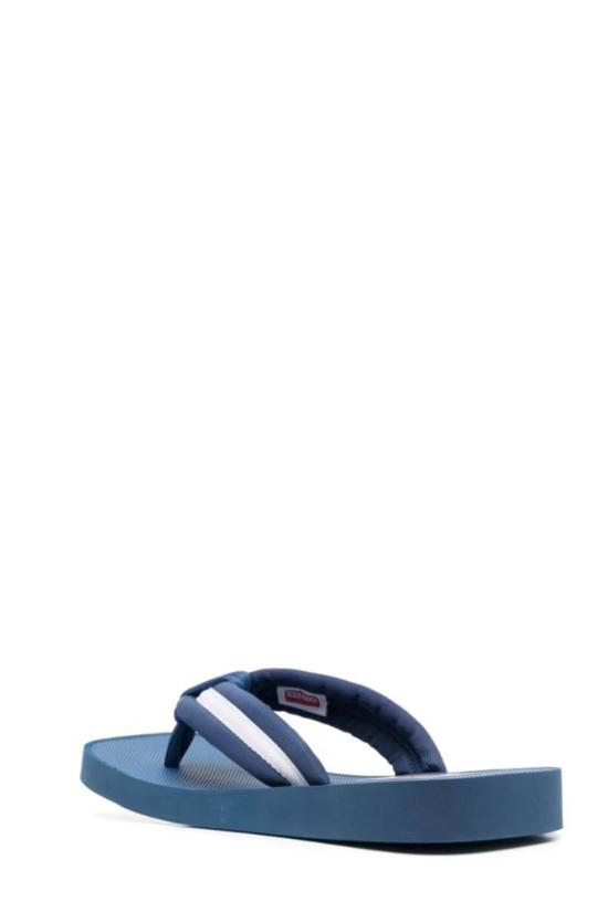  겐조 뮬/슬리퍼 FD55MU090F51 73 Blue - KENZO