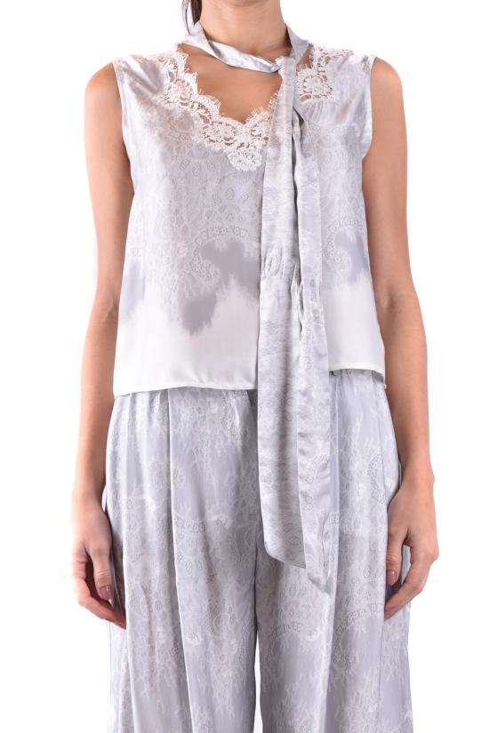  에르마노 셔츠 D44EK018EB4EB4MF369 Grey - ERMANNO