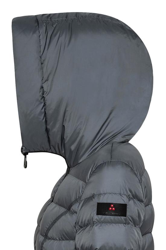  페트레이 패딩 PED4374 01181785 824 anthracite - PEUTEREY