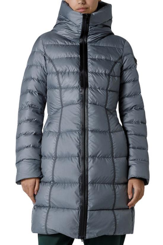  페트레이 패딩 PED4374 01181785 824 anthracite - PEUTEREY