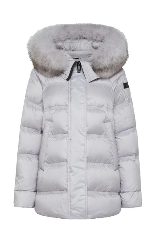  페트레이 패딩 TAKAN MQ 02 FUR COL 715 Ice