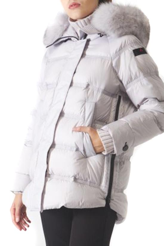  페트레이 패딩 TAKAN MQ 02 FUR COL 715 Ice - PEUTEREY