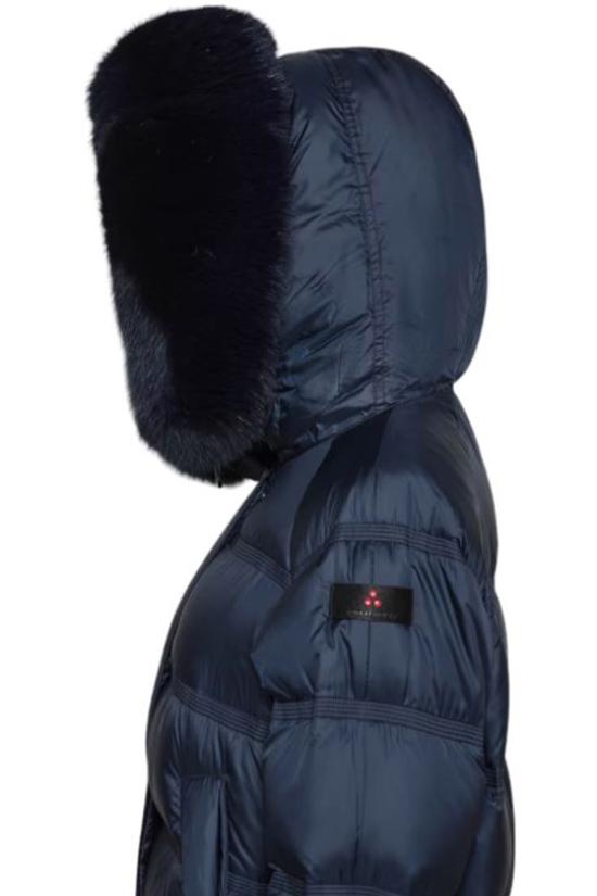 페트레이 패딩 TAKAN MQ 02 FUR COL 215 Blu - PEUTEREY
