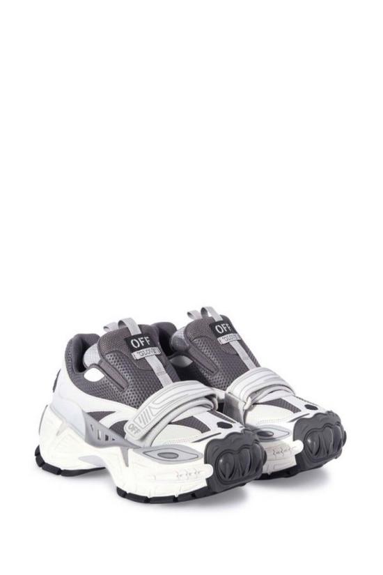  오프화이트 스니커즈 OMIA284S24LEA0010905 Grey - OFF WHITE