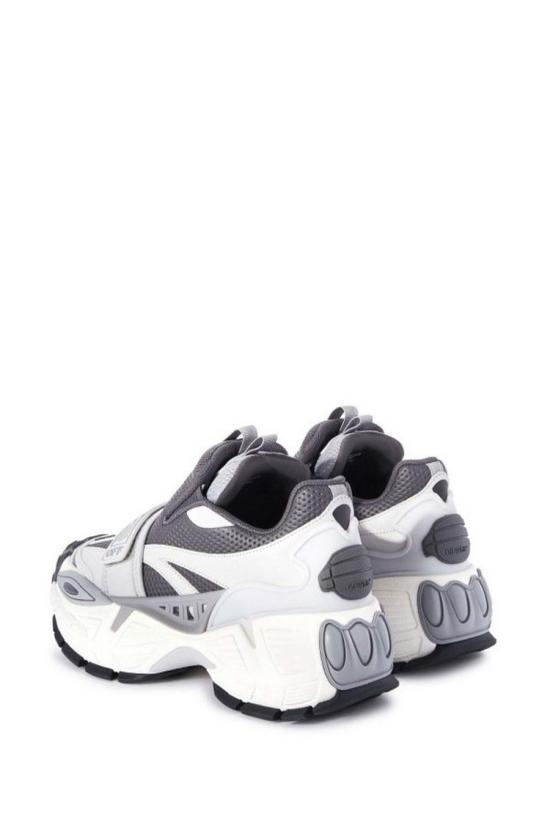  오프화이트 스니커즈 OMIA284S24LEA0010905 Grey - OFF WHITE