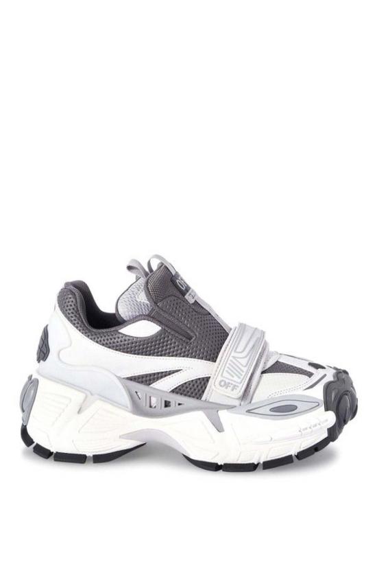  오프화이트 스니커즈 OMIA284S24LEA0010905 Grey