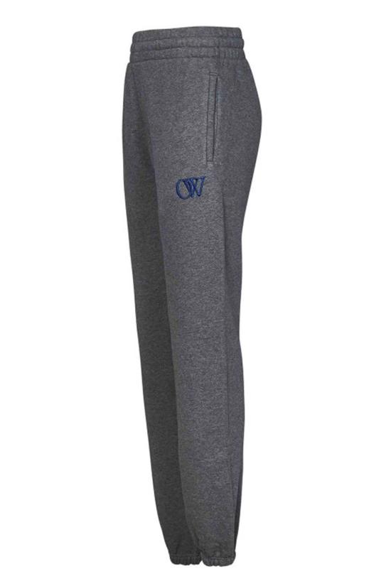  오프화이트 점프수트 OWCH006S24FLE0010846 Grey - OFF WHITE