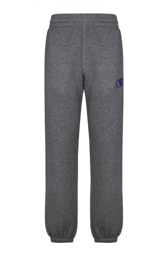  오프화이트 점프수트 OWCH006S24FLE0010846 Grey