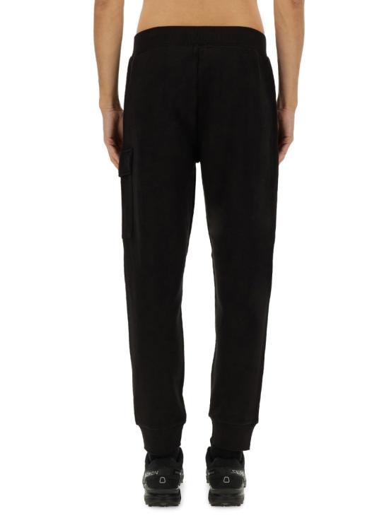25SS 씨피 컴퍼니 트레이닝/조거 팬츠 18CMSP017A 005086W999 BLACK - C.P. COMPANY