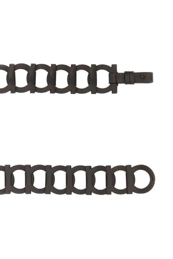 25FW 살바토레 페라가모 레귤러 벨트 230416784060 TMORO BROWN - SALVATORE FERRAGAMO