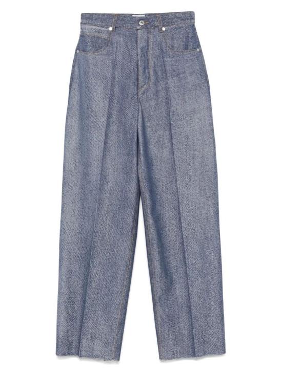 25SS 보테가베네타 숏팬츠 825519 V5J70 4028 BLUE