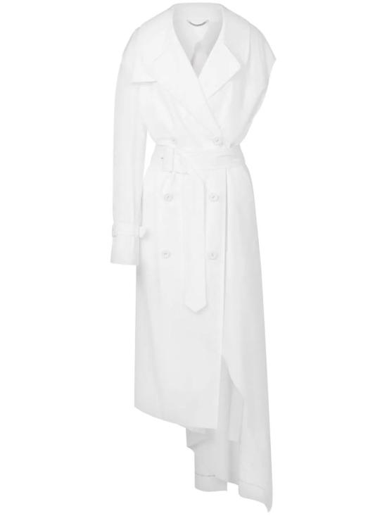 25SS 모스키노 코트 92814 A060104311001 91472 WHITE