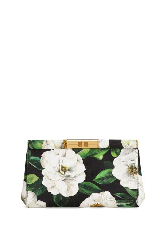 25SS 돌체앤가바나 클러치/파우치 BB7620A9C02HN5JB GARDENIA F BLACK