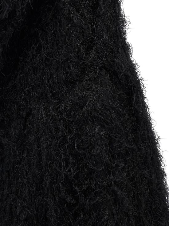 25SS 꼼데가르송 숏 스커트 GOO0061 Black - COMME DES GARCONS