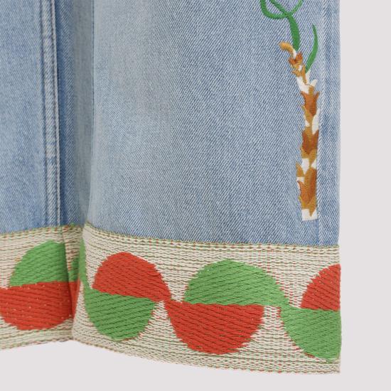 25SS 발렌티노 가라바니 데님 팬츠 6B3DD19F94S 508 BLUE - VALENTINO GARAVANI