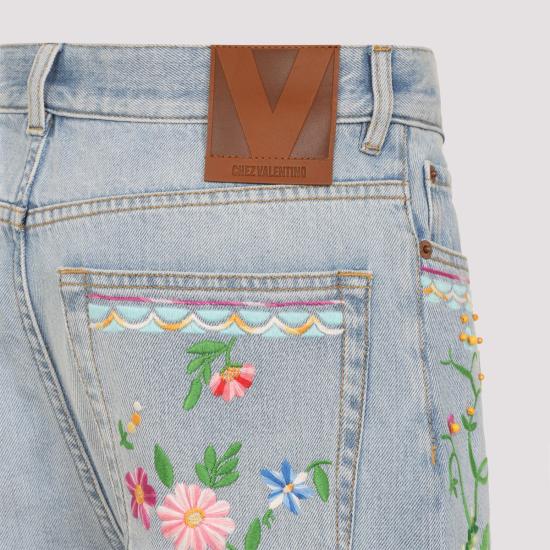 25SS 발렌티노 가라바니 데님 팬츠 6B3DD19F94S 508 BLUE - VALENTINO GARAVANI