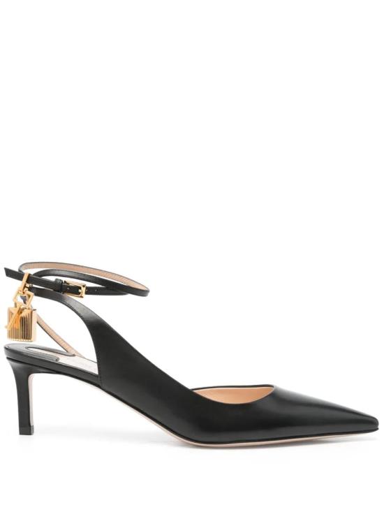 25SS 톰포드 힐/펌프스 93375 W3674LCL002G 92114 Black