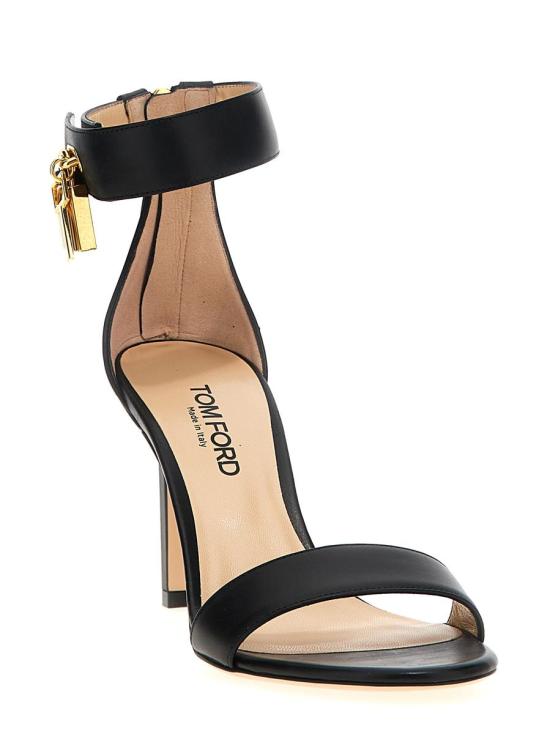  톰포드 샌들 W3672LCL002G1N001 Black - TOMFORD