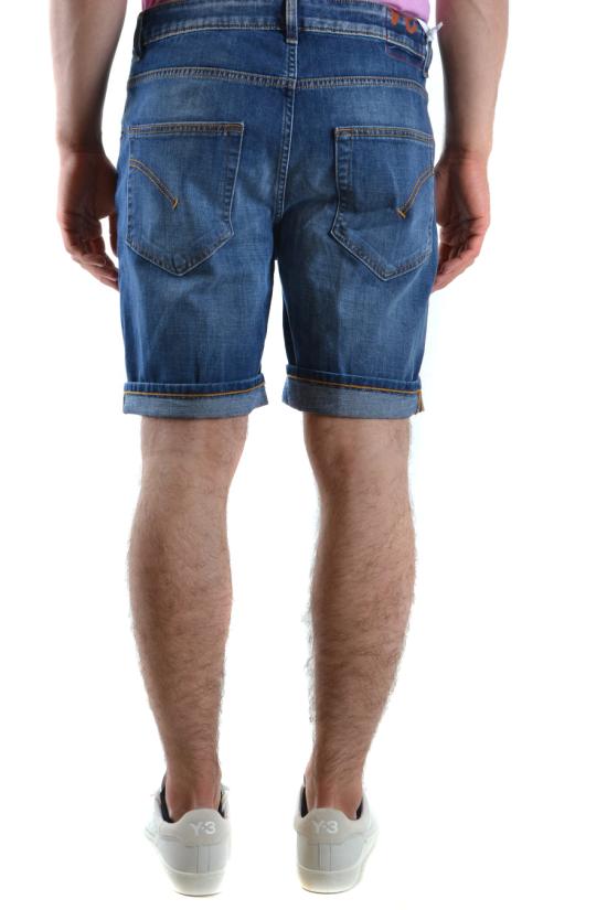  돈답 데님 숏팬츠 UP454DS0145AB4800 denim - DONDUP
