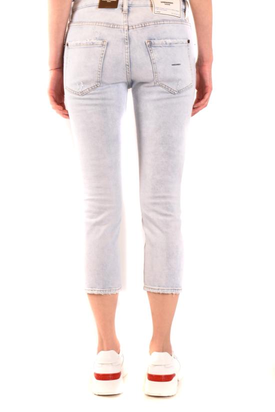  디스퀘어드2 데님 팬츠 S72LB0392 S30663470 denim - DSQUARED2