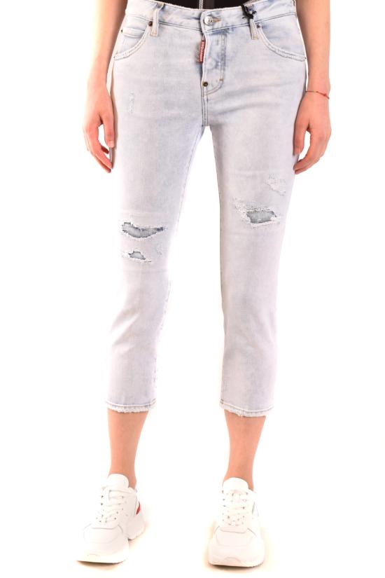  디스퀘어드2 데님 팬츠 S72LB0392 S30663470 denim